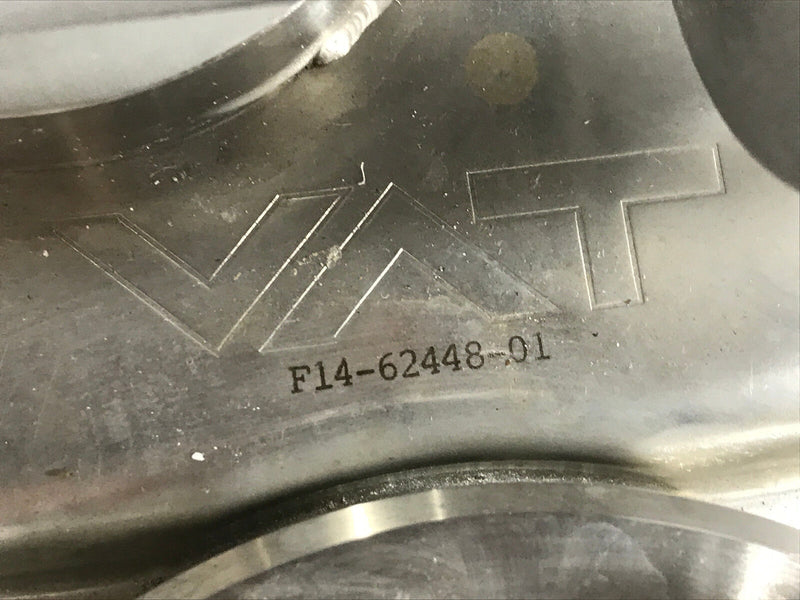 VAT F14-62448-01 Gate Valve (used working) - Tech Equipment Spares, LLC