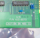 Hitachi 410-6073 A/D Circuit Board Hitachi FB-2000A Focused Ion Beam Microscope - Tech Equipment Spares, LLC
