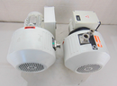 Busch F0 0018 C 0H0 Scroll Pump, lot of 2 *needs rebuild - Tech Equipment Spares, LLC