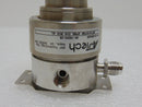 APTech AP1410TSM 2PWA IV4 MV4 AL Regulator; Inlet 2300 PSI, Outlet 100 PSI *used - Tech Equipment Spares, LLC