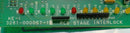 TEL Tokyo Electron 3208-000057-12 PCB Stage Interlock Circuit Board *used workin - Tech Equipment Spares, LLC