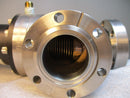 MDC AV-150M-P Angle Isolation Valve Conflat Flange 1 ¼” (New Surplus) - Tech Equipment Spares, LLC