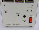 IMES Ver 5.0 Acoustic Tester *used working - Tech Equipment Spares, LLC