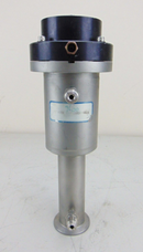 MKS HPS 839-13521-1 C Angle Isolation Valve *used working - Tech Equipment Spares, LLC