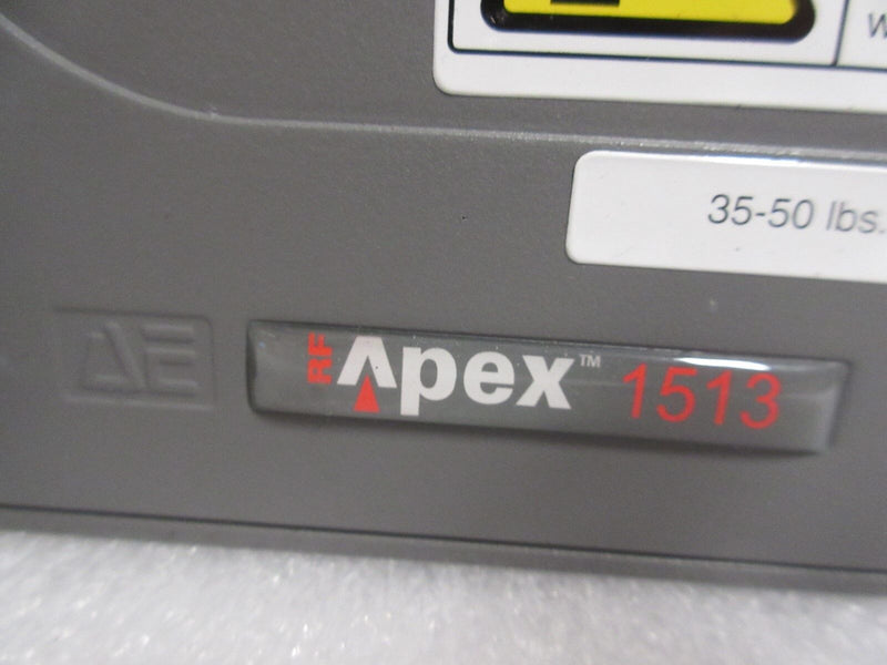 Advanced Energy APEX 1513 RF Generator A3L5L000BA140D111A Rev L (used working) - Tech Equipment Spares, LLC