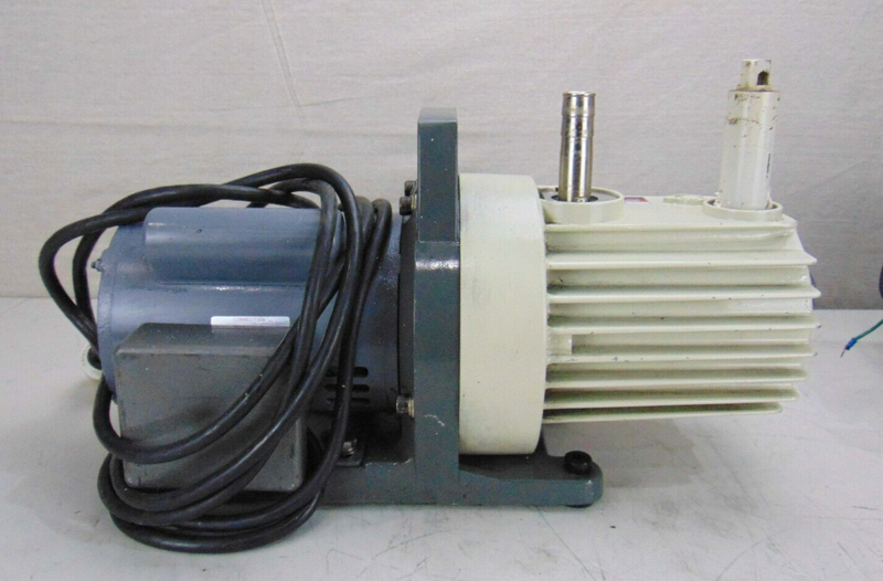 Hitachi CuteVac 160VP Direct Drive Rotary Vacuum Pump, lot of 4 *untested - Tech Equipment Spares, LLC