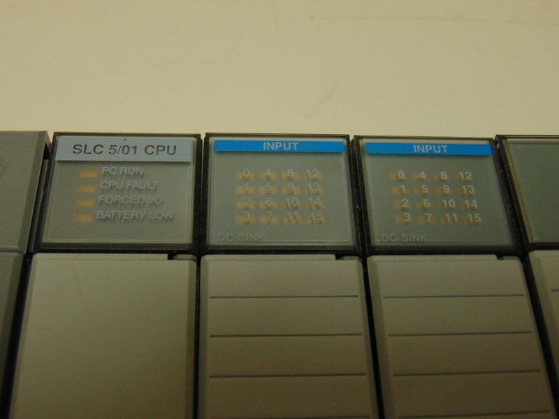 AB Allen Bradley SLC 500 1746A7 Programmable Logic Controller *new - Tech Equipment Spares, LLC