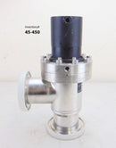 MDC LAV-250-PAA-1MO Angle Isolation Valve *needs rebuild - Tech Equipment Spares, LLC