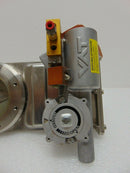 VAT F14-61217-02 Gate Valve *used working, 90-day warranty - Tech Equipment Spares, LLC