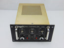 Tegal CR1325-00300 MHz Controller CONT MTCH NTWK STRIPPE *used working - Tech Equipment Spares, LLC