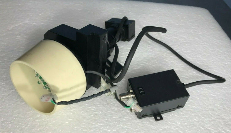 Electroglas 10-13010 Camera Probe Station *Used Working, 90 Day Warranty* - Tech Equipment Spares, LLC