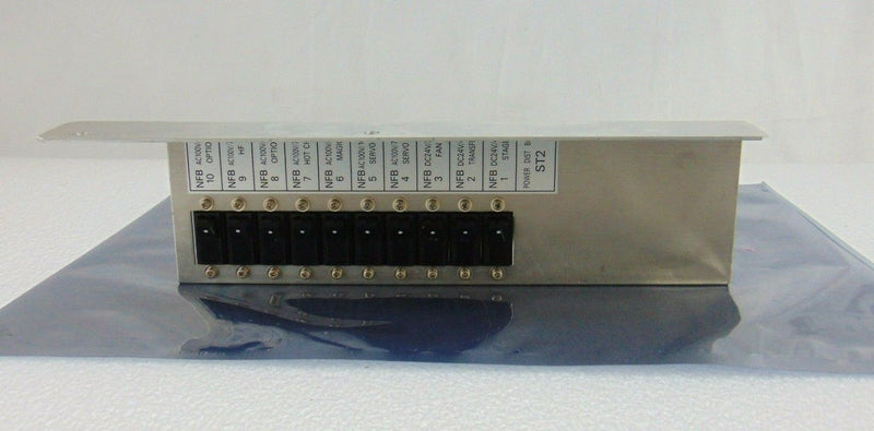 TEL Tokyo Electron 3281-000029-12 PCB Power Connector *used working - Tech Equipment Spares, LLC