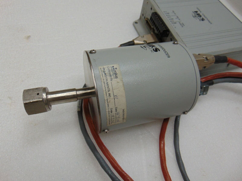 MKS 621C13TBFHB 1000Torr Remote Transducer Signal Conditioner *untested - Tech Equipment Spares, LLC