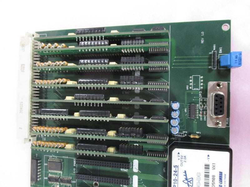 Lambda PP10-24-5 Circuit Board (((((Used Working, 90 Day Warranty)))) - Tech Equipment Spares, LLC