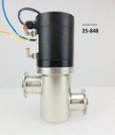 HVA 15211-0153R Inline Isolation Valve *used working - Tech Equipment Spares, LLC