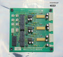 TEL Tokyo Electron 3T81-000010-12 PCB Power SW Control Circuit Board *used worki - Tech Equipment Spares, LLC