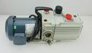 Leybold Trivac D16AC Vacuum Pump *used working - Tech Equipment Spares, LLC