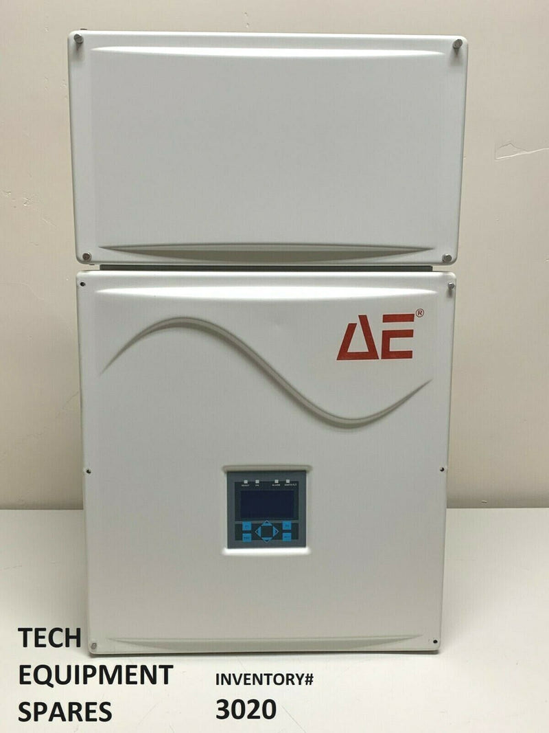 AE Advanced Energy 804R012 .020 AE_3TL-012_6-08 Utility Interactive Inverter 3PH - Tech Equipment Spares, LLC