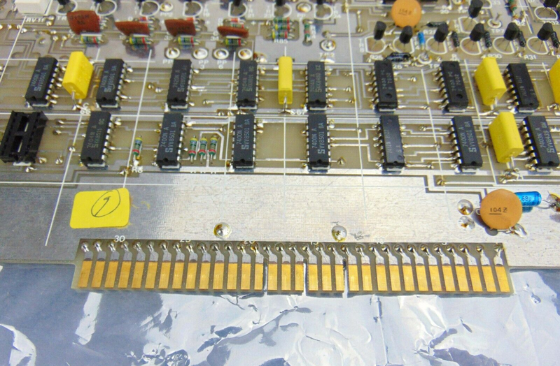 Plasma Therm 851285-6-8/11 PIC Processor Chan 1 E-Beam Circuit Board*used work - Tech Equipment Spares, LLC