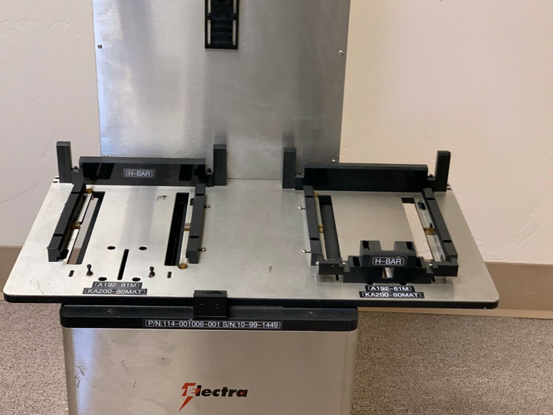 Fortrend 9848 Electra Automatic Wafer Transfer System *As-Is - Tech Equipment Spares, LLC