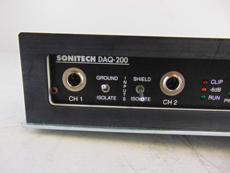Sonitech DAQ-200 *used working* - Tech Equipment Spares, LLC