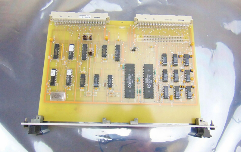 Tegal 80-095-464 70490-001 Circuit Board Tegal 6550 Etcher *used working - Tech Equipment Spares, LLC
