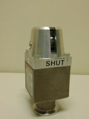 Edwards PV25MKS C31315000 Manual Angle Valve, KF-25 (lot of 4) *used working - Tech Equipment Spares, LLC