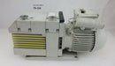 Leybod Trivac D16B Rotary Vane Pump *used working, 90-day warranty - Tech Equipment Spares, LLC
