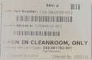 LAM Research 716-082039-052 Ring *new surplus, 90 day warranty* - Tech Equipment Spares, LLC