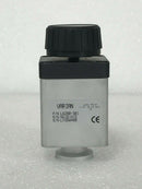 Varian L6280-301 Manual Angle Isolation Valve NW-16-H/0, KF-16 (Used Working) - Tech Equipment Spares, LLC
