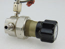 Veriflo 43900165 959100W3PFSFMM Regulator Millipore IPS 122 Type 2 Gauge *used w - Tech Equipment Spares, LLC