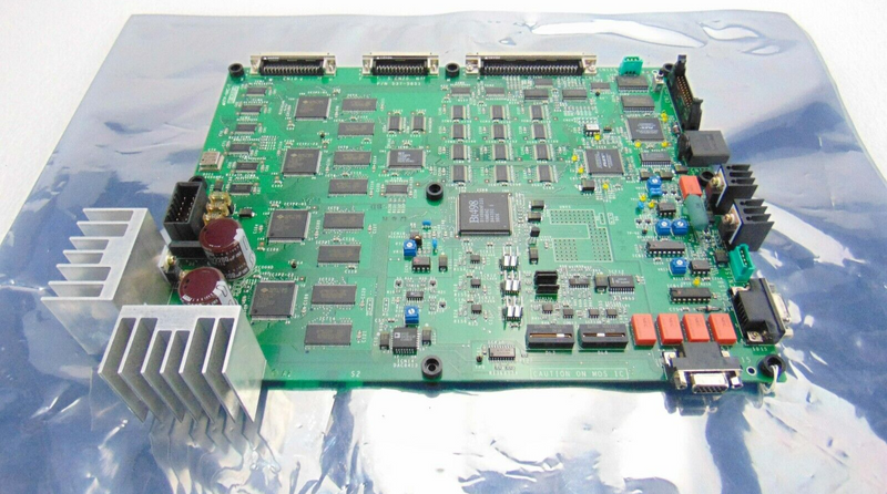 Hitachi 537-5851 Imposer Board Hitachi HD 2000 TEM *used working - Tech Equipment Spares, LLC