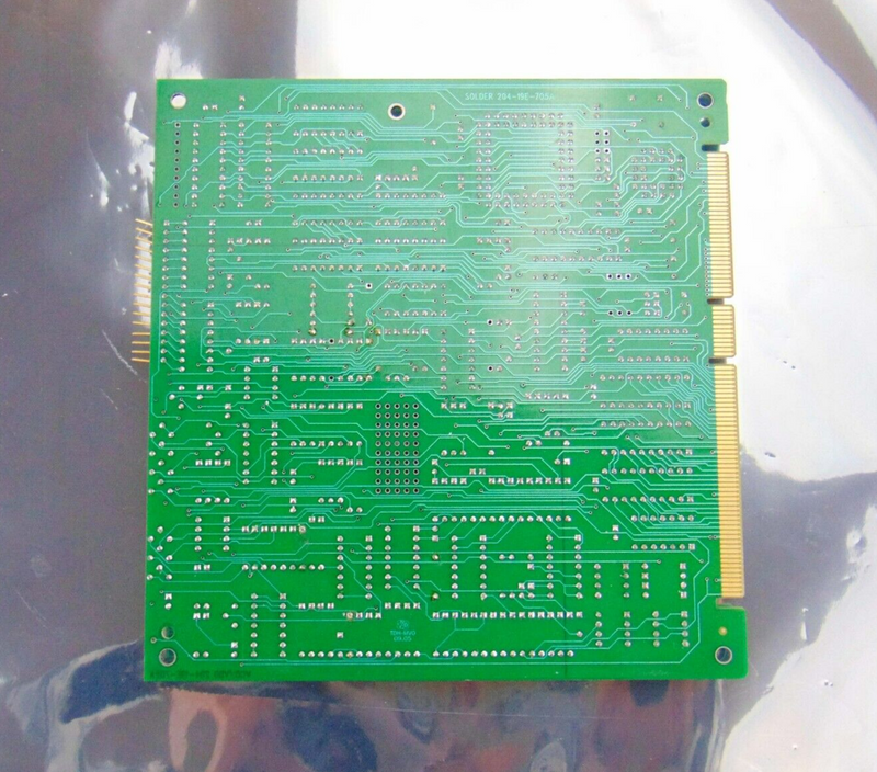 Veeco 204-19E-705A Slider Arm Stability Circuit Board *used working - Tech Equipment Spares, LLC