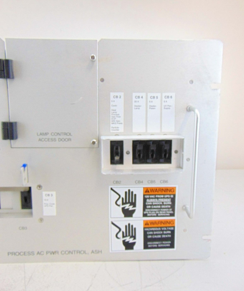 Matrix 101-0049 DC Power Distribution *untested, sold as-is - Tech Equipment Spares, LLC