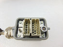 LTi Drives LSH-050-3-30-48/T1,B,V,S4, 3PH PM Servo Nuegart PLE 60 F-Nr 2148743-1 - Tech Equipment Spares, LLC