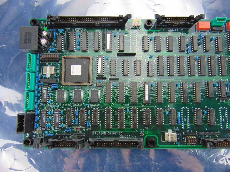Hitachi 756-0700 I/O COM TEM Circuit Board Hitachi HD 2000 TEM *used working - Tech Equipment Spares, LLC