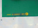 Varian Assy D-K9831 Rev K Low Voltage Power Supply D-K9830 Rev E *used working - Tech Equipment Spares, LLC