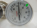 APTech AP1402TSMA 2PW AL 685 Regulator Celerity Gauge Input 300PSI, Output 30PSI - Tech Equipment Spares, LLC