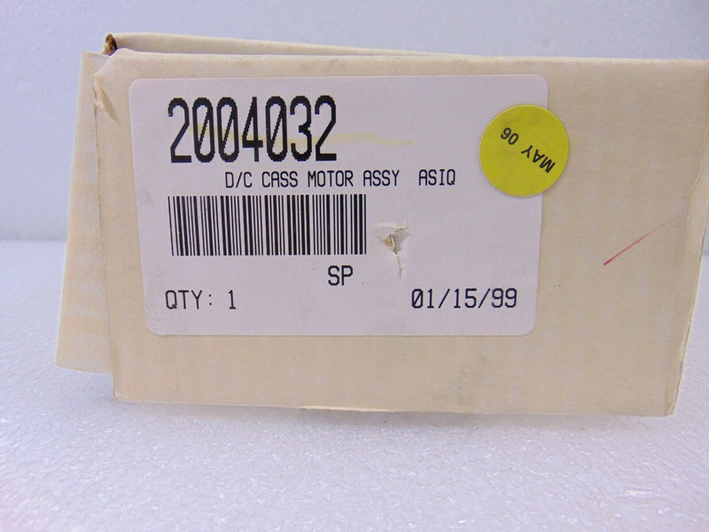 LAM Research 2004032 DC CASSY Motor ASSY R3-R5-2 *new surplus, 90 day warranty* - Tech Equipment Spares, LLC
