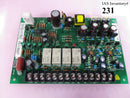 RKC DSX-BOL-33A Circuit Board (Tested Working, 90 Day Warranty) - Tech Equipment Spares, LLC