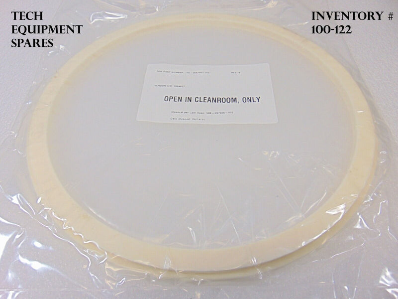 LAM Research 716-069709-153 Ceramic Ring *new surplus, 90 day warranty* - Tech Equipment Spares, LLC
