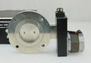 Edwards 1850 Throttle Valve 1800 Pressure Controller 83-296-003 *used working - Tech Equipment Spares, LLC
