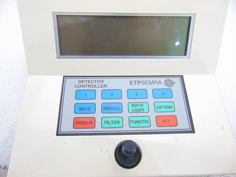 ETP Semra Controller Detector Controller *used working - Tech Equipment Spares, LLC