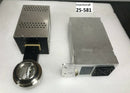 MKS T3BIA-27623 1651D2S2 Throttle Valve and Controller (Used Working) - Tech Equipment Spares, LLC