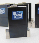Aera TC FC-785BF Mass Flow Controller, lot of 7 *used working - Tech Equipment Spares, LLC