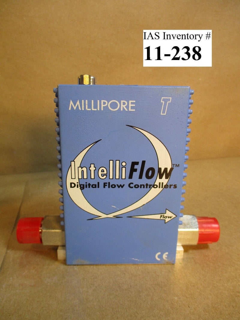 Millipore FSDAE100FU05 Digital Flow Controller 100 SCCM SiF4  (Working) - Tech Equipment Spares, LLC