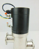 HVA 15211-0153R Inline Isolation Valve *used working - Tech Equipment Spares, LLC