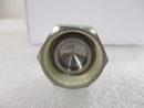 Swagelok SS-15M0-P Stainless Steel Tube Cap 15mm T (lot of 25) new   - Tech Equipment Spares, LLC