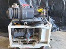 Edwards QDP40 QMB250 Pump Blower Stack, no panels *non-working, for rebuild* - Tech Equipment Spares, LLC