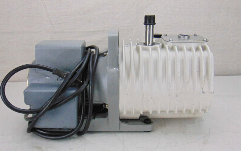 Hitachi CuteVac VR16L-K Direct Drive Rotary Vacuum Pump, lot fo 3 *untested - Tech Equipment Spares, LLC